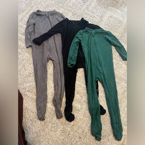 Kyte BABY onesie set of 3
